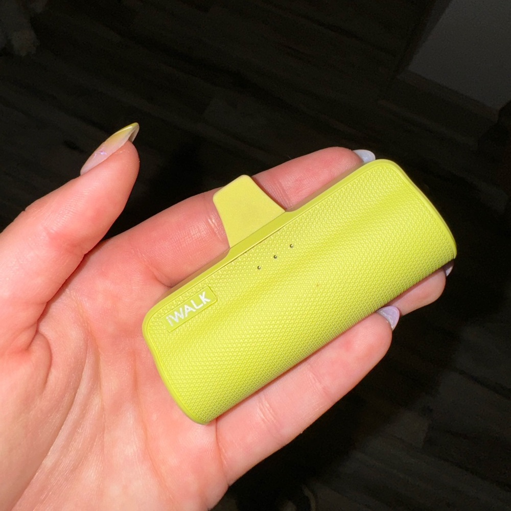 Portable charger